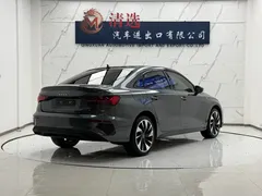 2022 Audi A3L Limousine 35 TFSI Fashion Sport — фото 6