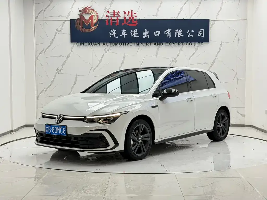 2023 Volkswagen Golf 280TSI DSG R-Line