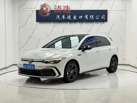 2023 Volkswagen Golf 280TSI DSG R-Line