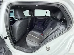 2023 Volkswagen Golf 280TSI DSG R-Line, белый — фото 13