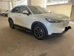 2023 Honda Vezel 1.5L CVT Elite, белый — фото 3
