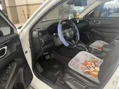 2023 Honda Vezel 1.5L CVT Elite, белый — фото 4