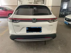 2023 Honda Vezel 1.5L CVT Elite, белый — фото 7