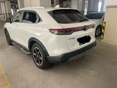 2023 Honda Vezel 1.5L CVT Elite, белый — фото 8