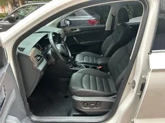 2022 Volkswagen Tharu 280TSI 2WD Luxury, белый — фото 10