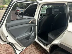 2022 Volkswagen Tharu 280TSI 2WD Luxury, белый — фото 12