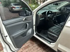 2022 Volkswagen Tharu 280TSI 2WD Luxury, белый — фото 13