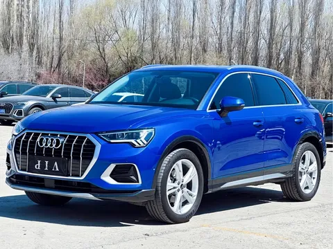 Audi Q3 2021