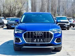 2021 Audi Q3 35 TFSI Fashionable and Elegant — фото 2