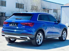 2021 Audi Q3 35 TFSI Fashionable and Elegant — фото 3