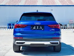 2021 Audi Q3 35 TFSI Fashionable and Elegant — фото 4