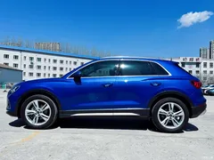 2021 Audi Q3 35 TFSI Fashionable and Elegant — фото 5