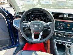 2021 Audi Q3 35 TFSI Fashionable and Elegant — фото 10