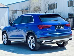 2021 Audi Q3 35 TFSI Fashionable and Elegant — фото 20