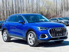 2021 Audi Q3 35 TFSI Fashionable and Elegant — фото 21