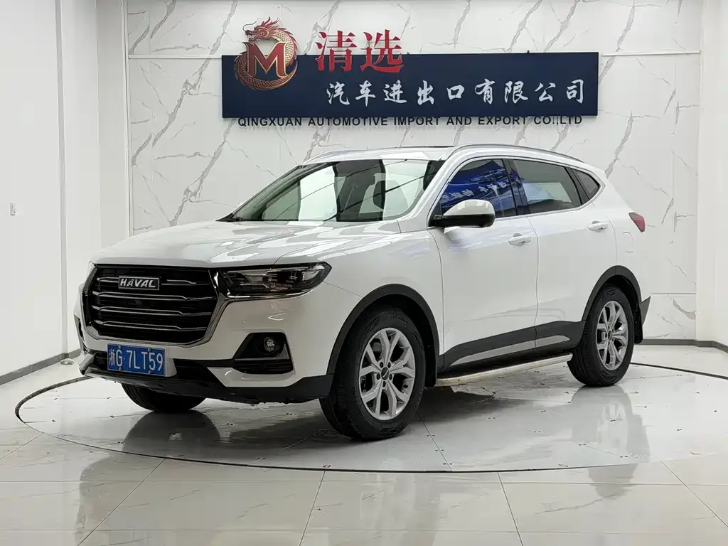 2021 Haval H6 1.5T AT