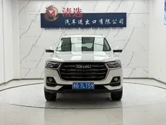 2021 Haval H6 1.5T AT, белый — фото 2