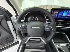2021 Haval H6 1.5T AT, белый — фото 10