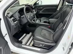 2021 Haval H6 1.5T AT, белый — фото 13