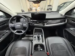 2021 Haval H6 1.5T AT, белый — фото 15