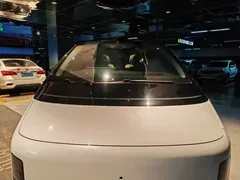 2025 Li Auto MEGA Ultra Smart Refresh, белый — фото 9