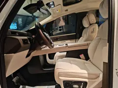 2025 Li Auto MEGA Ultra Smart Refresh, белый — фото 11