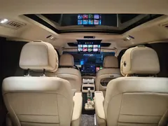 2025 Li Auto MEGA Ultra Smart Refresh, белый — фото 18