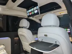 2025 Li Auto MEGA Ultra Smart Refresh, белый — фото 26