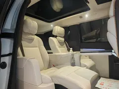2025 Li Auto MEGA Ultra Smart Refresh, белый — фото 27