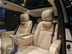 2025 Li Auto MEGA Ultra Smart Refresh, белый — фото 36