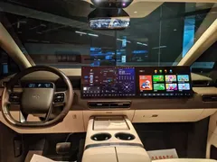 2025 Li Auto MEGA Ultra Smart Refresh, белый — фото 46