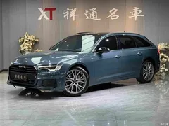 2021 Audi A6 imported Avant avant-garde 45 TFSI star — фото 1