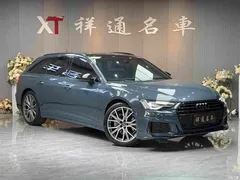 2021 Audi A6 imported Avant avant-garde 45 TFSI star — фото 3