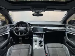 2021 Audi A6 imported Avant avant-garde 45 TFSI star — фото 6