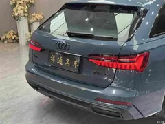 2021 Audi A6 imported Avant avant-garde 45 TFSI star — фото 19