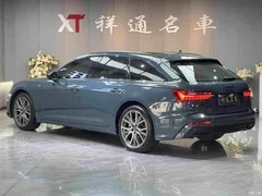 2021 Audi A6 imported Avant avant-garde 45 TFSI star — фото 20