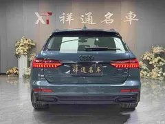 2021 Audi A6 imported Avant avant-garde 45 TFSI star — фото 21