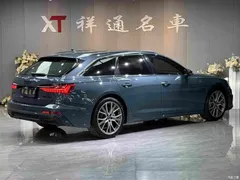 2021 Audi A6 imported Avant avant-garde 45 TFSI star — фото 22