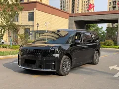2024 Zeekr 009 6-Seat Executive 4WD 108kWh, чёрный — фото 1
