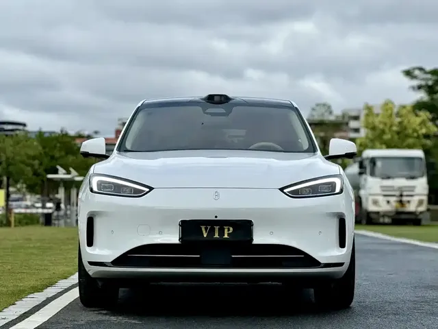 2024 Aito M5 Max