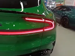 2025 Xiaomi YU7, зелёный — фото 24
