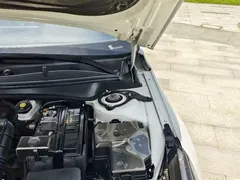 2021 Hyundai Elantra 240TGDi DCT LUX Premium, белый — фото 21