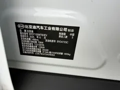 2025 BYD Seal 05 55KM, белый — фото 4