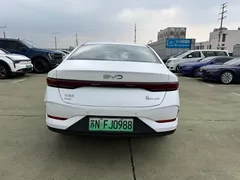 2025 BYD Seal 05 55KM, белый — фото 6