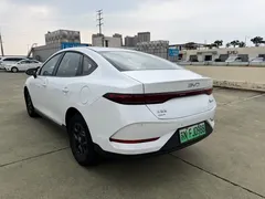 2025 BYD Seal 05 55KM, белый — фото 7