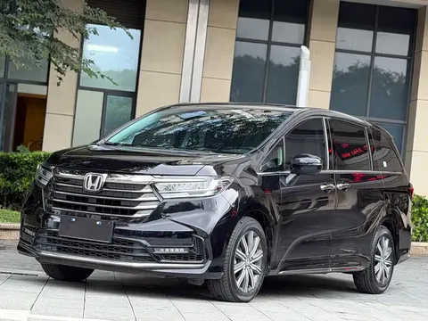 2022 Honda Odyssey 2.0L e:HEV
