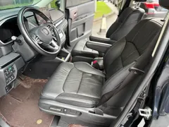 2022 Honda Odyssey 2.0L e:HEV, чёрный — фото 4