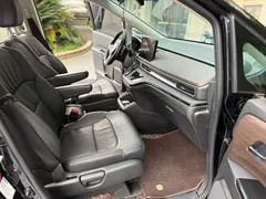 2022 Honda Odyssey 2.0L e:HEV, чёрный — фото 9