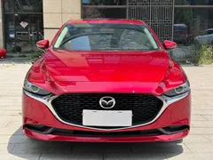 2022 Mazda 3 2.0L AT — фото 2