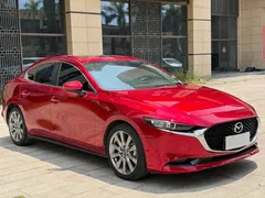 2022 Mazda 3 2.0L AT — фото 3